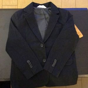 Kids Sport/Dress Coat